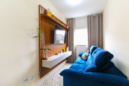 Sala de apartamento para alugar com 2 quartos, 44m² em Parada Xv de Novembro, São Paulo
