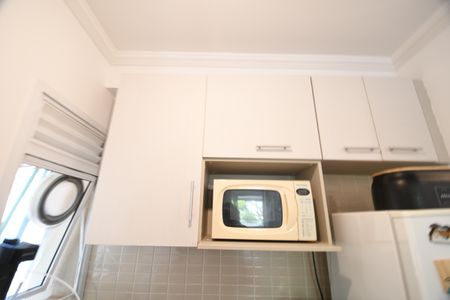 Apartamento à venda com 47m², 1 quarto e 1 vagaCozinha
