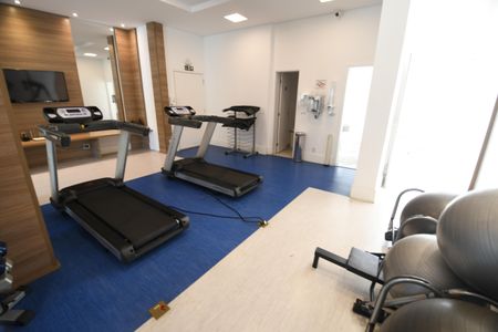 Apartamento à venda com 47m², 1 quarto e 1 vagaÁrea comum - Academia