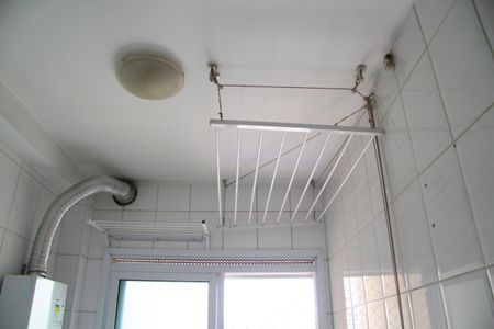 Apartamento para alugar com 93m², 3 quartos e 2 vagasÁrea de Serviço