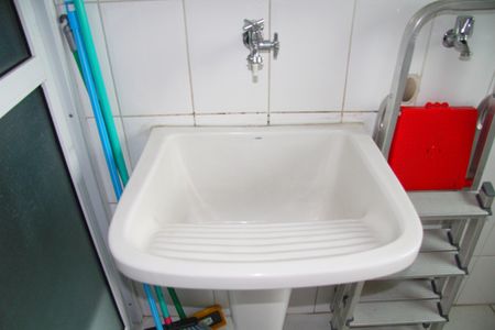 Apartamento para alugar com 93m², 3 quartos e 2 vagasÁrea de Serviço