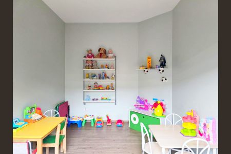 Apartamento à venda com 93m², 3 quartos e 2 vagas Apartamento à venda com 93m², 3 quartos e 2 vagasÁrea comum - Brinquedoteca