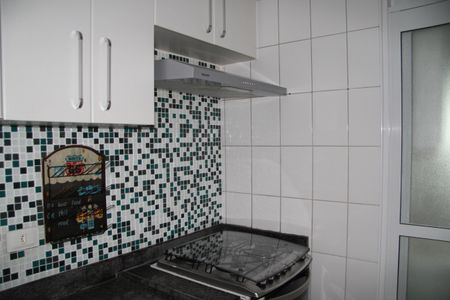 Apartamento para alugar com 93m², 3 quartos e 2 vagasCozinha