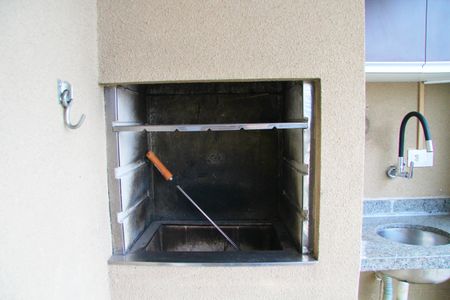 Apartamento para alugar com 93m², 3 quartos e 2 vagasVaranda da Sala