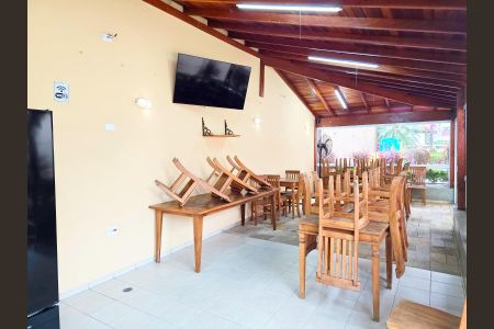 Apartamento à venda com 93m², 3 quartos e 2 vagas Apartamento à venda com 93m², 3 quartos e 2 vagasÁrea comum - Salão de festas 1