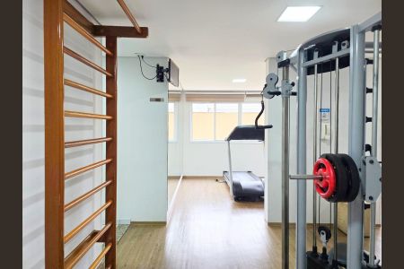 Apartamento à venda com 93m², 3 quartos e 2 vagas Apartamento à venda com 93m², 3 quartos e 2 vagasÁrea comum - Academia