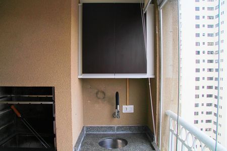 Apartamento para alugar com 93m², 3 quartos e 2 vagasVaranda da Sala