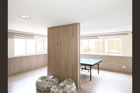 Apartamento à venda com 93m², 3 quartos e 2 vagas Apartamento à venda com 93m², 3 quartos e 2 vagasÁrea comum - Salão de Jogos