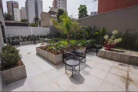 Foto 16 de apartamento à venda com 1 quarto, 28m² em Pinheiros, São Paulo
