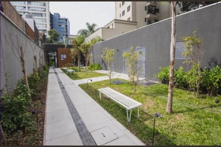 Foto 17 de apartamento à venda com 1 quarto, 28m² em Pinheiros, São Paulo