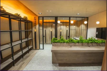 Foto 11 de apartamento à venda com 1 quarto, 28m² em Pinheiros, São Paulo