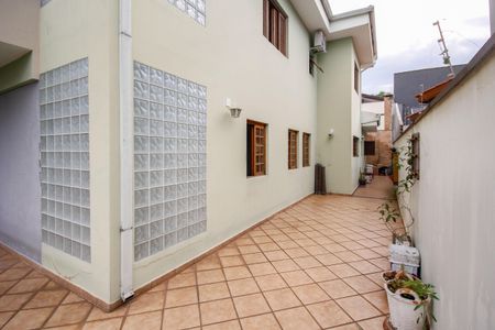 Casa para alugar com 400m², 4 quartos e 8 vagasÁrea Externa