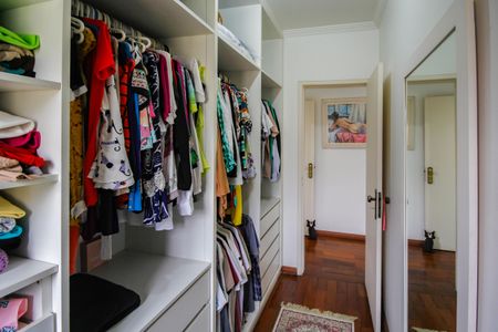Casa para alugar com 400m², 4 quartos e 8 vagasCloset da Suíte 1
