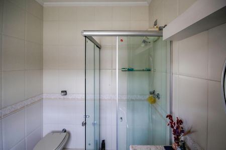 Casa para alugar com 400m², 4 quartos e 8 vagasBanheiro da Suíte 3