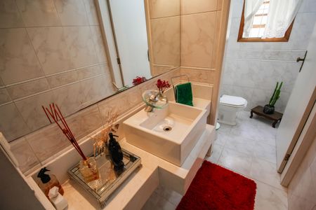 Casa para alugar com 400m², 4 quartos e 8 vagasLavabo 2