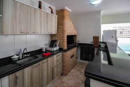 Casa para alugar com 400m², 4 quartos e 8 vagasEspaço Gourmet