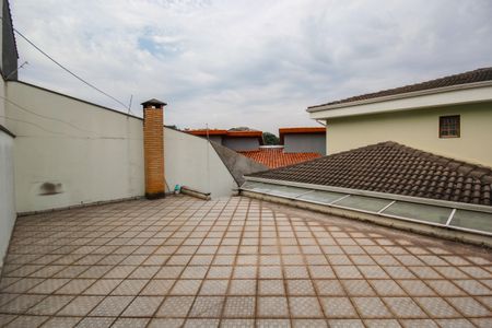 Casa para alugar com 400m², 4 quartos e 8 vagasÁrea Externa