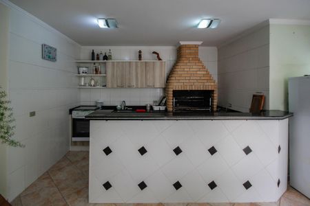 Casa para alugar com 400m², 4 quartos e 8 vagasEspaço Gourmet