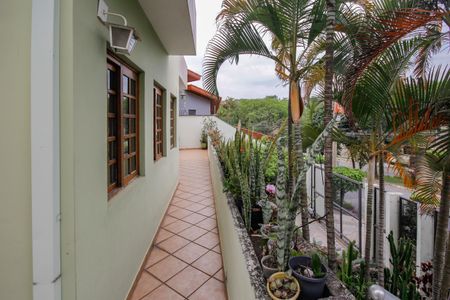 Casa para alugar com 400m², 4 quartos e 8 vagasÁrea Externa
