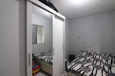 Quarto 1 de casa para alugar com 2 quartos, 90m² em Bairro dos Casa, São Bernardo do Campo