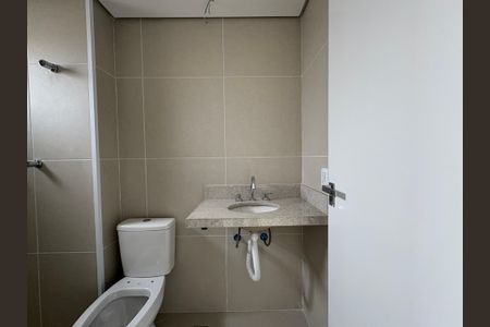 Apartamento à venda com 92m², 2 quartos e 2 vagas Apartamento à venda com 92m², 2 quartos e 2 vagasBanheiro da Suíte 1