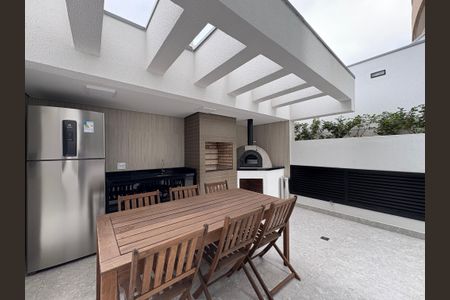 Apartamento à venda com 92m², 2 quartos e 2 vagas Apartamento à venda com 92m², 2 quartos e 2 vagasÁrea comum - Churrasqueira