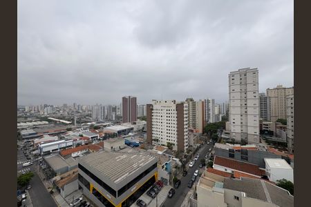 Apartamento à venda com 92m², 2 quartos e 2 vagas Apartamento à venda com 92m², 2 quartos e 2 vagasVista da Varanda