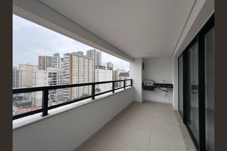 Apartamento à venda com 92m², 2 quartos e 2 vagas Apartamento à venda com 92m², 2 quartos e 2 vagasVaranda gourmet