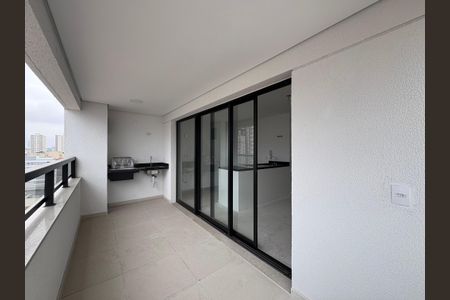 Apartamento à venda com 92m², 2 quartos e 2 vagas Apartamento à venda com 92m², 2 quartos e 2 vagasVaranda gourmet