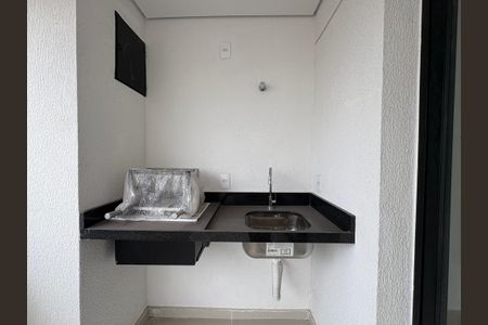 Apartamento à venda com 92m², 2 quartos e 2 vagas Apartamento à venda com 92m², 2 quartos e 2 vagasVaranda gourmet