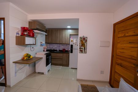 Sala de apartamento à venda com 2 quartos, 39m² em Jardim Popular, São Paulo