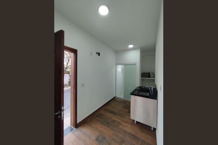 Casa para alugar com 30m², 1 quarto e sem vaga Casa para alugar com 30m², 1 quarto e sem vagaCozinha