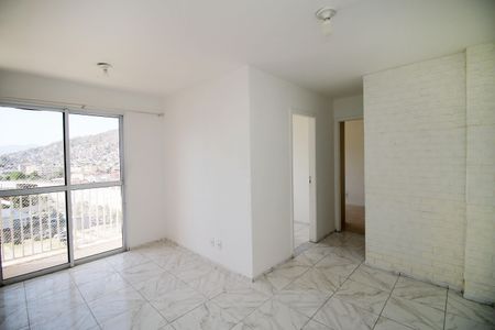 Sala de apartamento para alugar com NaN quartos, m² em Vicente de Carvalho, Rio de Janeiro