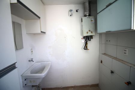 Apartamento para alugar com 43m², 2 quartos e 1 vagaÁrea de Serviço