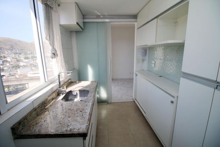 Apartamento para alugar com 43m², 2 quartos e 1 vagaCozinha