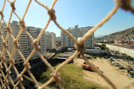 Vista da Varanda de apartamento para alugar com NaN quartos, m² em Vicente de Carvalho, Rio de Janeiro