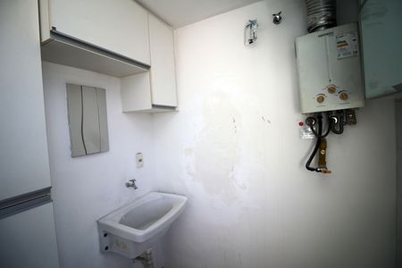 Apartamento para alugar com 43m², 2 quartos e 1 vagaÁrea de Serviço