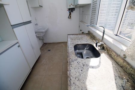 Apartamento para alugar com 43m², 2 quartos e 1 vagaCozinha