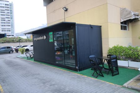 Apartamento para alugar com 43m², 2 quartos e 1 vagaÁrea comum - Mercadinho