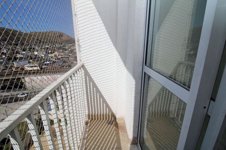 Varanda de apartamento para alugar com NaN quartos, m² em Vicente de Carvalho, Rio de Janeiro