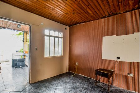 Sala de casa para alugar com 3 quartos, 80m² em Vila Mazzei, Santo André
