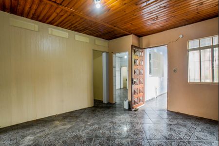 Sala de casa para alugar com 3 quartos, 80m² em Vila Mazzei, Santo André