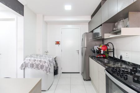 Apartamento para alugar com 34m², 2 quartos e sem vaga Apartamento para alugar com 34m², 2 quartos e sem vagaCozinha