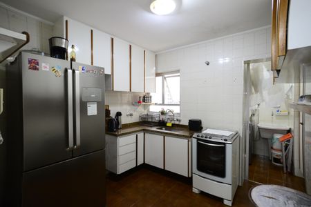 Apartamento à venda com 90m², 3 quartos e 1 vagaCozinha