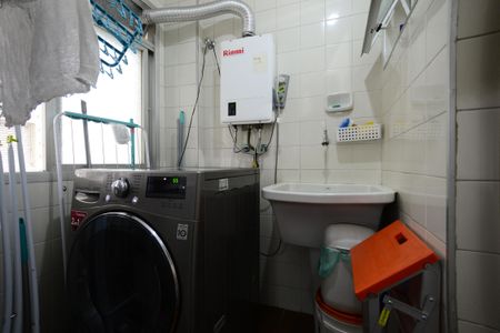 Apartamento à venda com 90m², 3 quartos e 1 vagaÁrea de Serviço