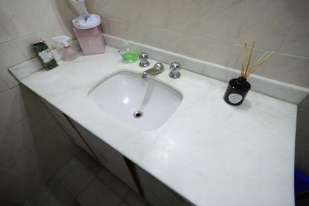 Apartamento à venda com 90m², 3 quartos e 1 vagaBanheiro da Suíte