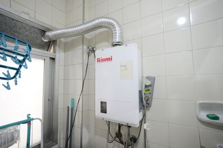 Apartamento à venda com 90m², 3 quartos e 1 vagaÁrea de Serviço