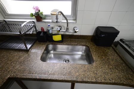 Apartamento à venda com 90m², 3 quartos e 1 vagaCozinha