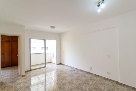 Sala de apartamento para alugar com 2 quartos, 50m² em Campo Belo, São Paulo