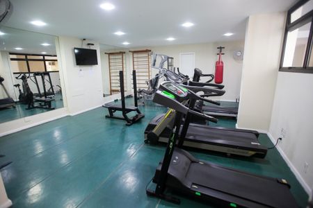 Apartamento à venda com 90m², 3 quartos e 1 vagaAcademia